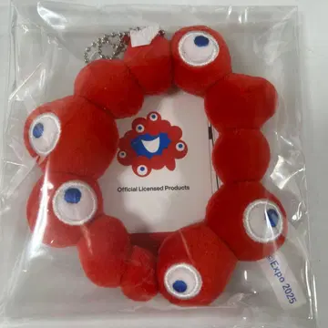 간사이 만박 공식 굿즈 미야쿠미야쿠 키링