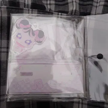 너와 아이돌 프리큐어 아크릴 스탠드 메로롱