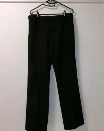 Wrangler 플레어 팬츠