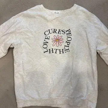 hotter than hell 맨투맨 HTH