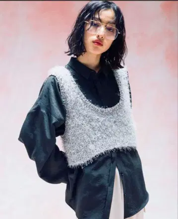 LEPSM 베스트 팬시얀 베스트