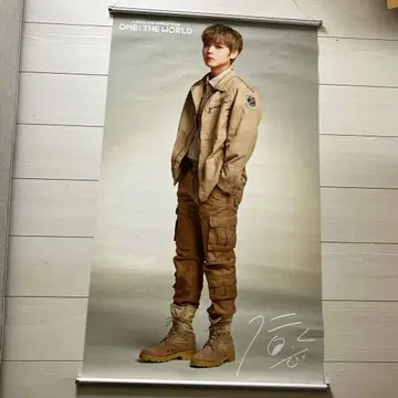 박지훈 태피스트리 Wanna One ONE: THE WORLD