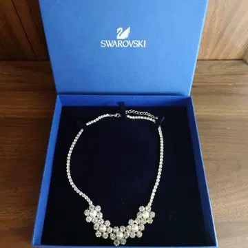 스와로브스키 목걸이