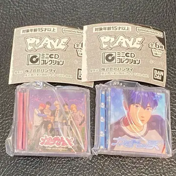 PLAVE 미니 CD 컬렉션 가챠 YEJUN 예준 일반ver