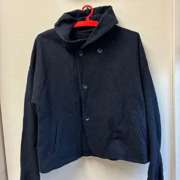 센소유니코 i+mu 울 코트 새상품급 사이즈 40