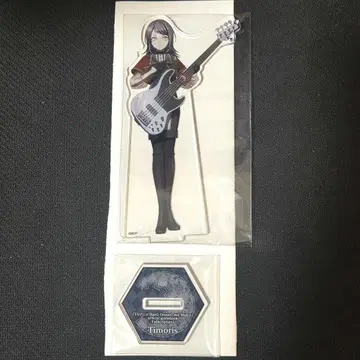 뱅드림 티모리스 아크릴 스탠드 공식 가이드북 Fatiscriptum