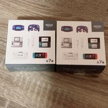 닌텐도 뮤지엄 키링