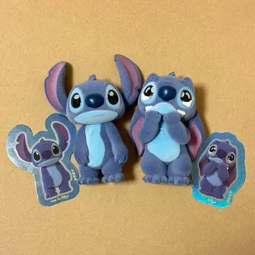 스티치 피규어 52TOYS BLINDBOX 2세트