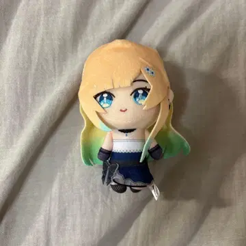 아이자와 에마 브이스포 봉제 인형