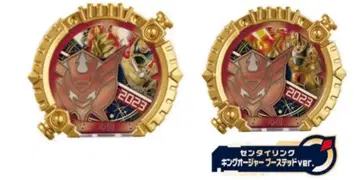 센타이 킹오거 2세트