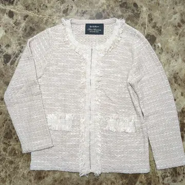 나노 유니버스 Nano Universe 노카라 자켓 베이지 38