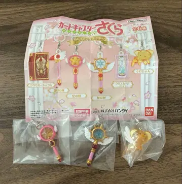 카드캡터 사쿠라 메지루시 액세서리 2