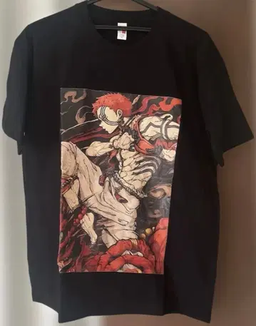 [현품 한정] 아카자 풀컬러 T셔츠