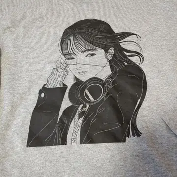 쿠보 시오리의 청춘 축제 트레이닝복