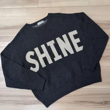 센소유니코 Dw2R 로고 니트