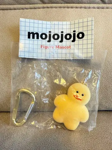 mojojojo 가챠가챠 피규어 마스코트 오리 병아리 미개봉 새상품