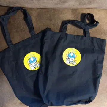 도겐쟈즈 오가맨 에코백 2개