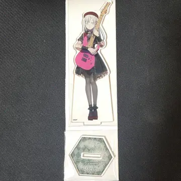 뱅드림 모티스 아크릴 스탠드 공식 가이드북 Fatiscriptum