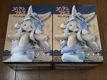 메이드 인 어비스 나나치 Coreful 피규어 2nd season ver