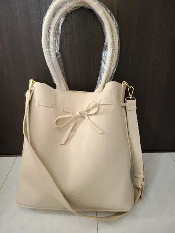 멜로우 네온 숄더백 핸드백