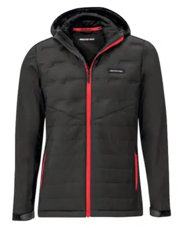 [ 미사용 새상품 ] Mercedes-AMG 남성용 하이브리드 자켓 XL