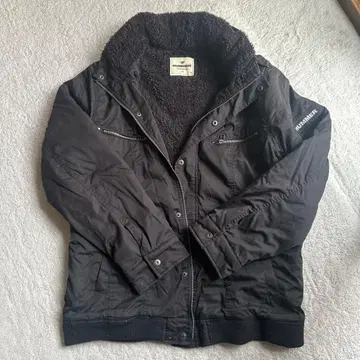 HUMMER 다운 자켓 3L 속기모 안쪽 포켓