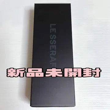 LE SSERAFIM 르세라핌 응원봉 미개봉 새상품 익명 배송 응원봉