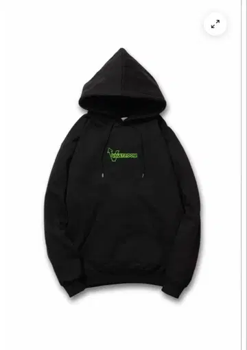 Vaultroom ARROW LOGO HOODIE