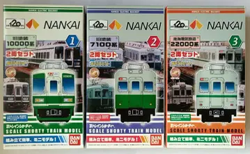 난카이 전기철도 1233 세트