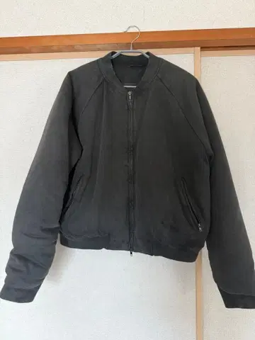 Ishii 봄버 자켓