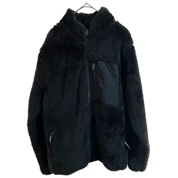 러셀 보아 자켓 블랙