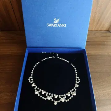 스와로브스키 목걸이