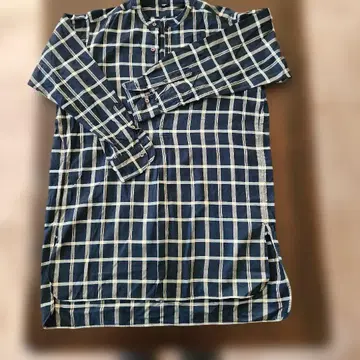 45R 네이비/옥스퍼드 908 구구 셔츠