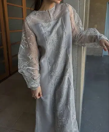 WILLFULLY / 포멀 원피스