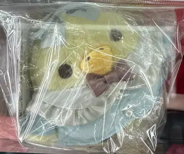 키이로이토리 메종 드 플뢰르 콜라보 매달리는 봉제 인형 백참