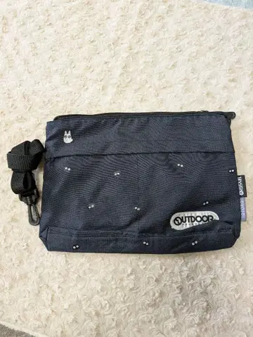 OUTDOOR 토토로 콜라보 숄더