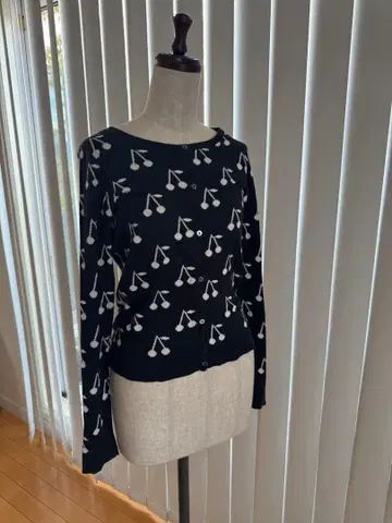 봉쁘앙 XS 가디건