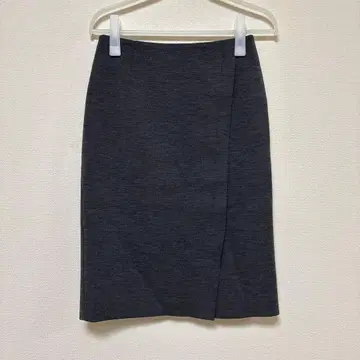 ballsey (보르지) 울 혼방 스커트