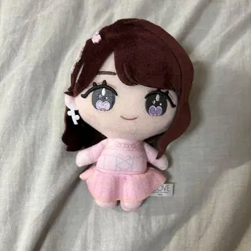 =LOVE 이코라브 오타니 에미리 봉제 인형