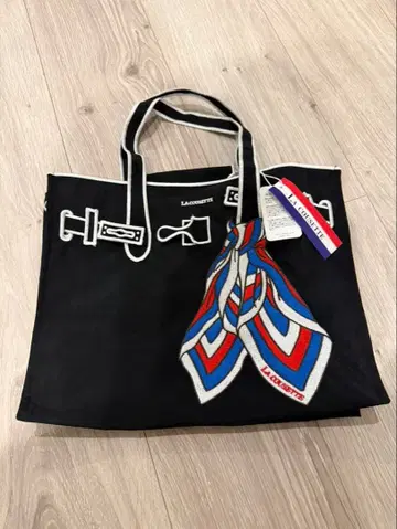 LA COUSETTE 스카프 포함 백