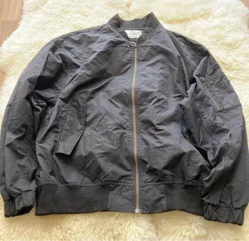 AUG 아우그 자켓 블루종 MA1