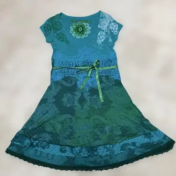 데구시알 원피스