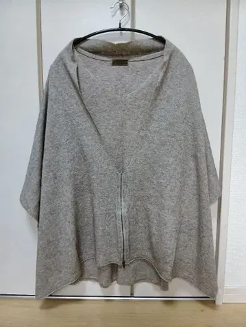 goa 롱 니트 숄 세트