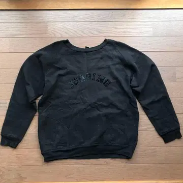 vintage 트레이닝복 블랙