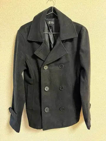 [겨울 추천] 남성용 피 코트 L 사이즈