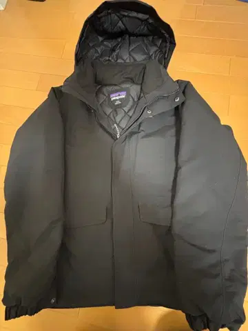 Patagonia 이스마스 자켓