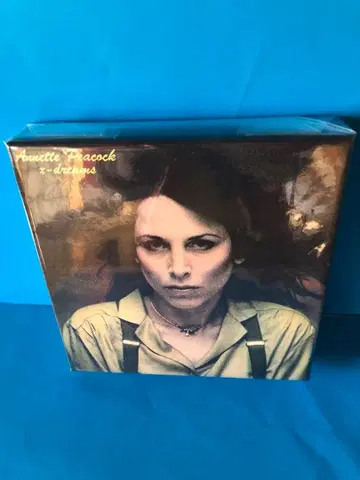 Annette Peacock X-Dreams 데스크 유니온 혜택 BOX