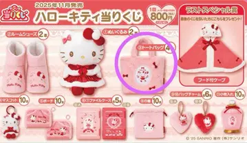 헬로키티 토트백