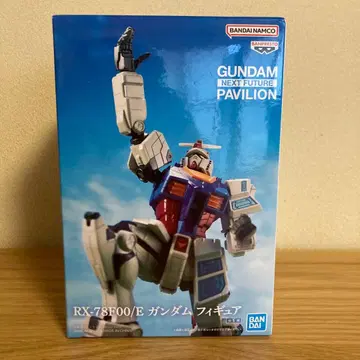 RX-78F00/E 건담 피규어