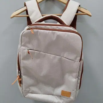 Casalita 베이지 백팩